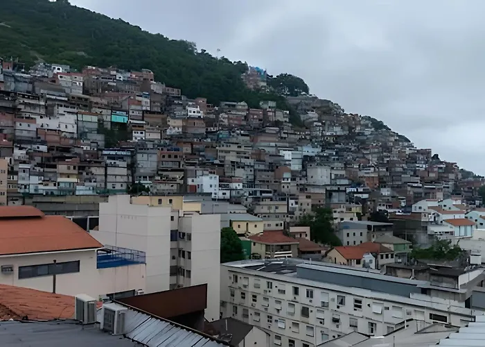Favela Experience Copacabana - Ar + Lavanderia