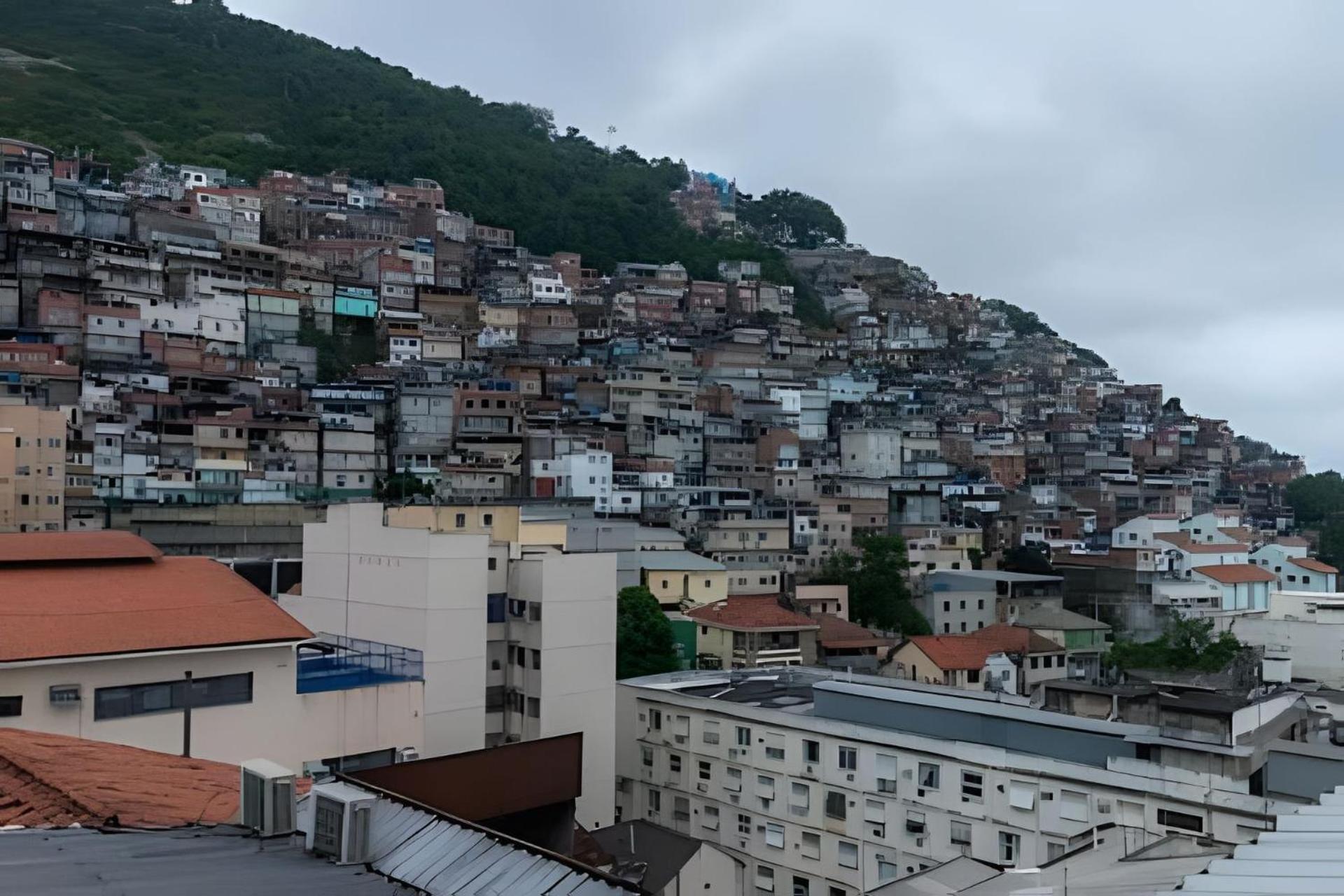 Favela Experience Copacabana - Ar + Lavanderia