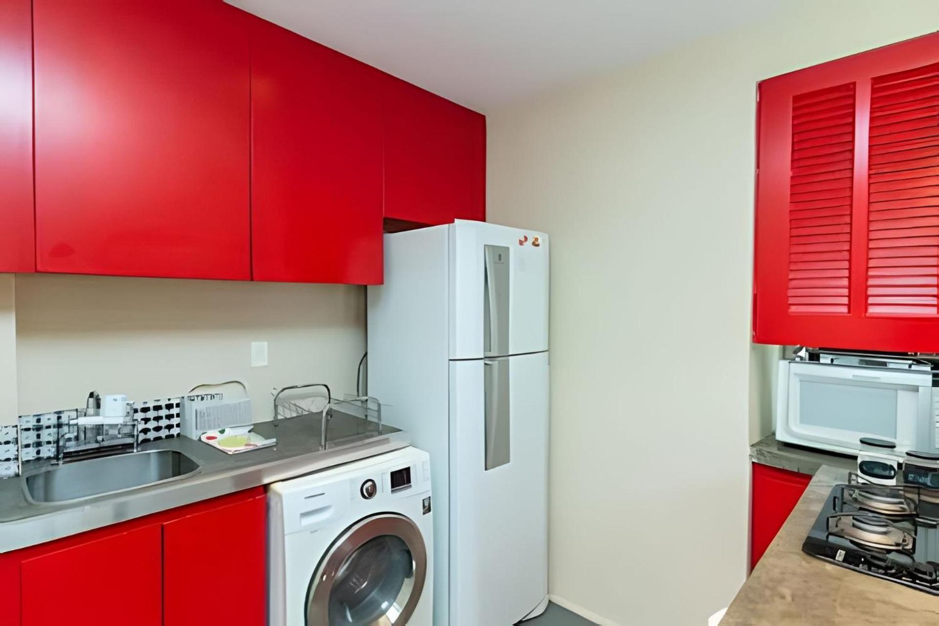 Favela Experience Copacabana - Ar + Lavanderia Apartamento Rio de Janeiro