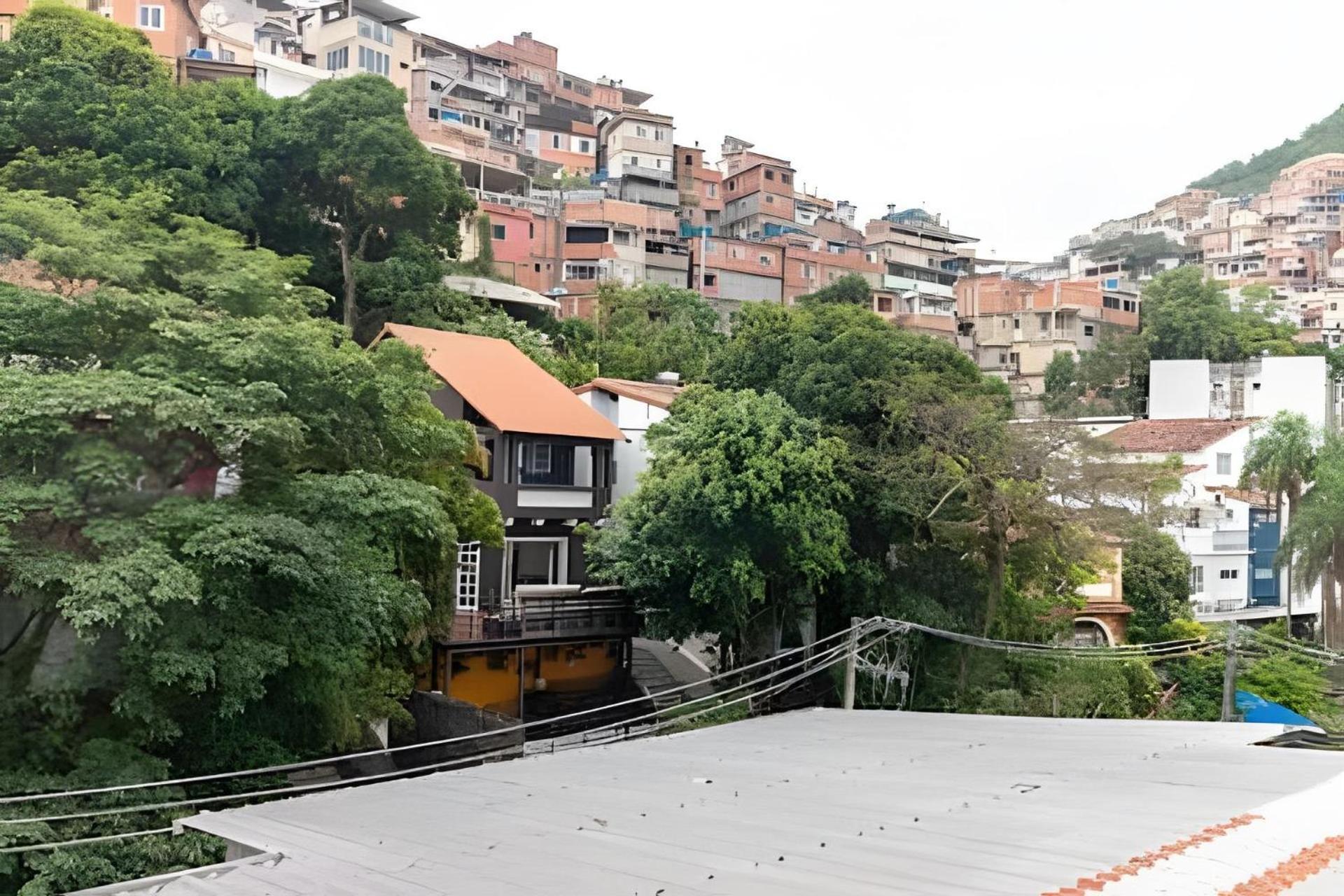 Apartamento Favela Experience Copacabana - Ar + Lavanderia Rio de Janeiro