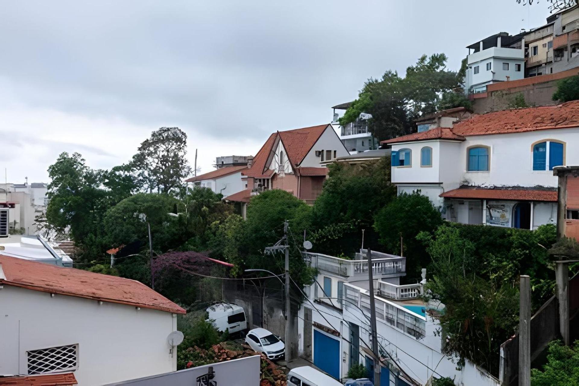 Favela Experience Copacabana - Ar + Lavanderia * Rio de Janeiro