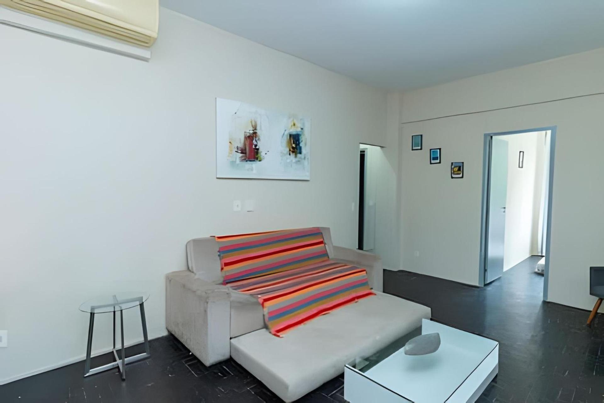 Favela Experience Copacabana - Ar + Lavanderia Apartamento *