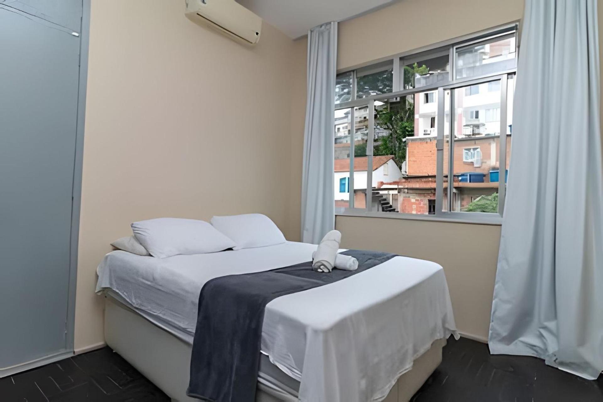 Favela Experience Copacabana - Ar + Lavanderia Apartamento Rio de Janeiro