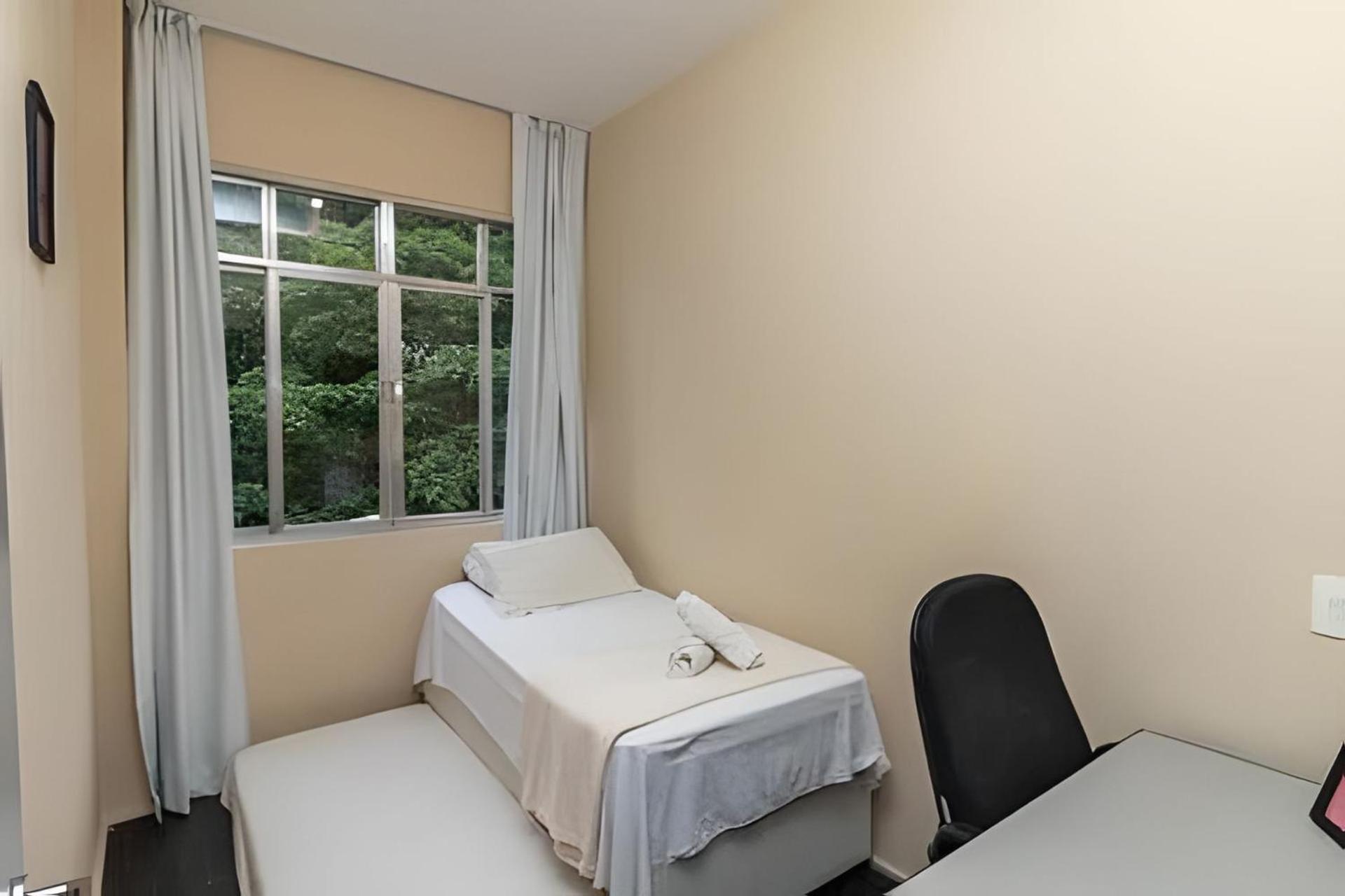 Favela Experience Copacabana - Ar + Lavanderia Apartamento *